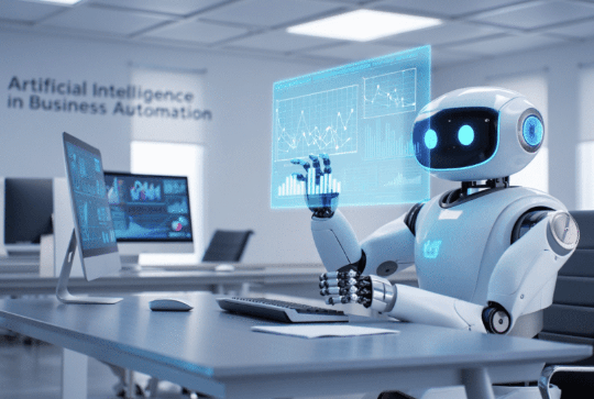 Automation in Financial Services